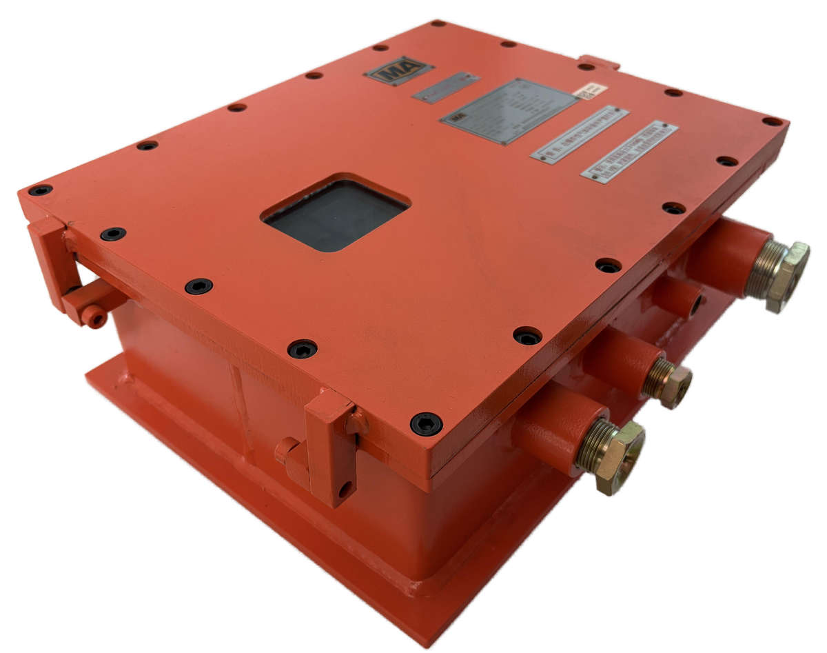 KDW660/21B(A)矿用隔爆兼本安型直流稳压电源