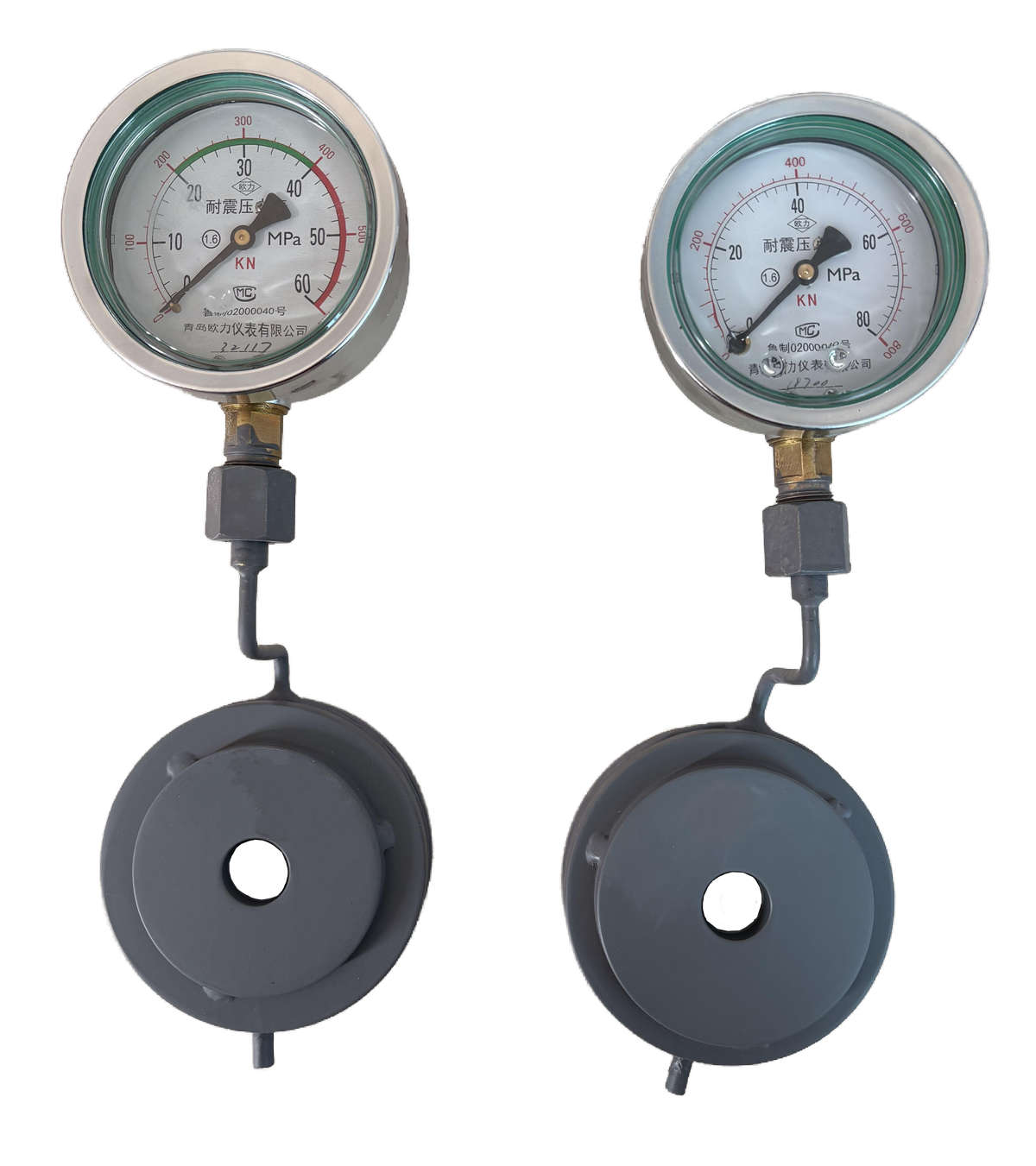 MCZ-600锚杆(索)测力计