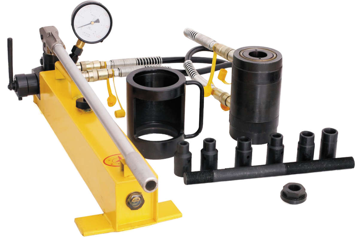 锚杆(索)拉力计